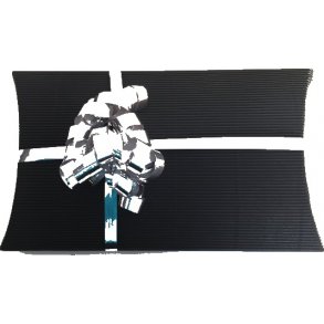 Sortimentsgave med aktivt kul