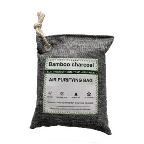 Stor Sumi Pose med aktivt kul