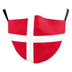 DK mundbind med aktivt kulfilter