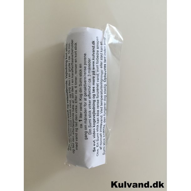 Sumi Stick af aktivt kul