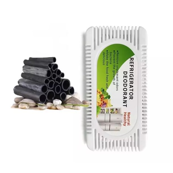 Luftfrisker til kleskabet