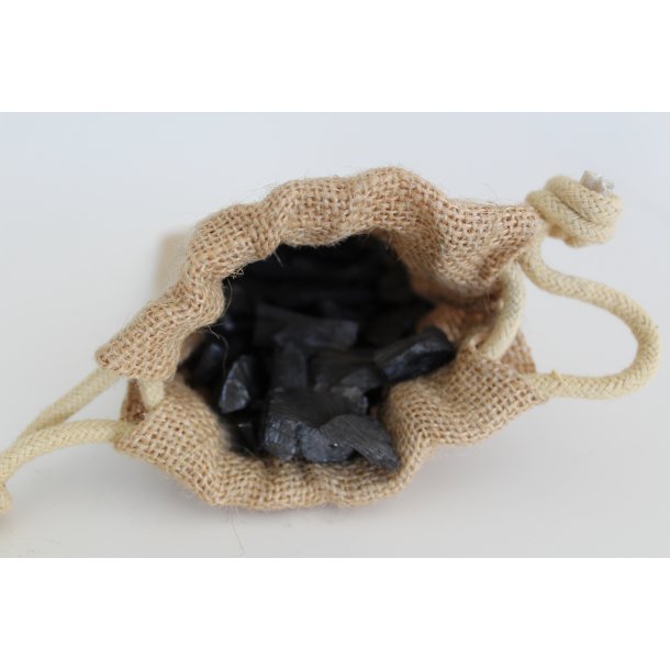 Sumi Pose med aktivt kul