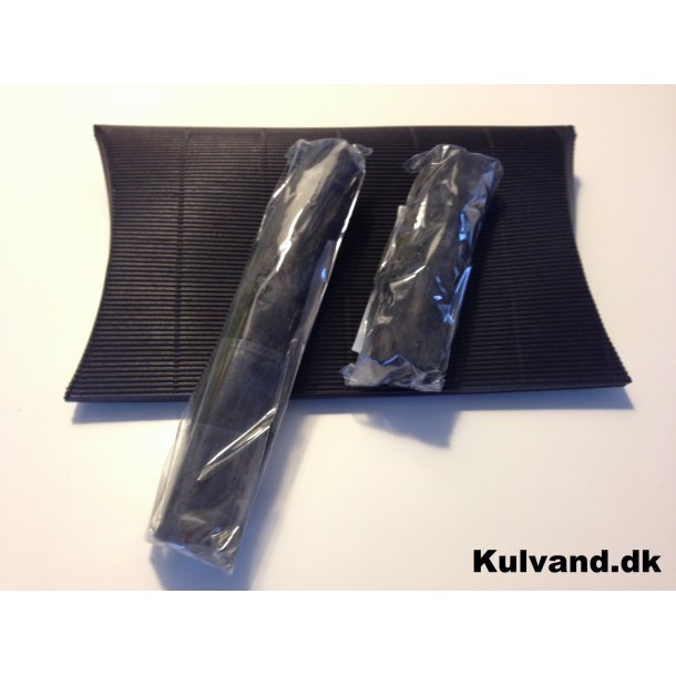 Lille Gaveske med aktivt kul