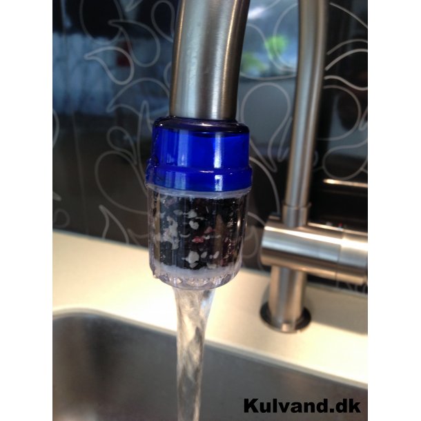 Sumi Dyse med aktivt kul